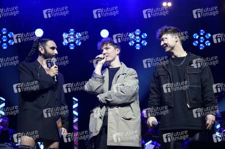 Benefiz-Livestream-Konzert 'All Hands on Deck 2023' in Berlin