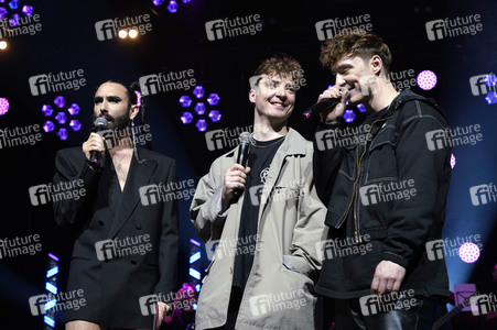 Benefiz-Livestream-Konzert 'All Hands on Deck 2023' in Berlin