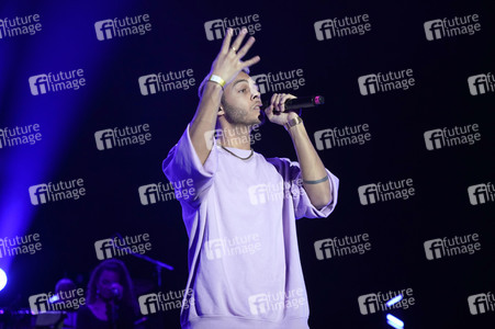 Benefiz-Livestream-Konzert 'All Hands on Deck 2023' in Berlin