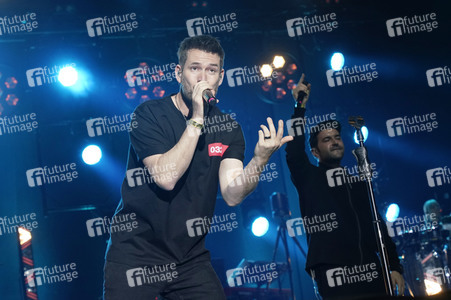 Benefiz-Livestream-Konzert 'All Hands on Deck 2023' in Berlin