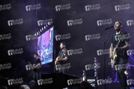 Benefiz-Livestream-Konzert 'All Hands on Deck 2023' in Berlin