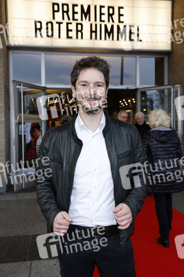 Filmpremiere 'Roter Himmel' in Berlin