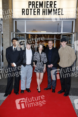 Filmpremiere 'Roter Himmel' in Berlin