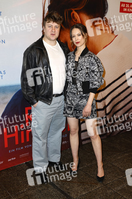 Filmpremiere 'Roter Himmel' in Berlin