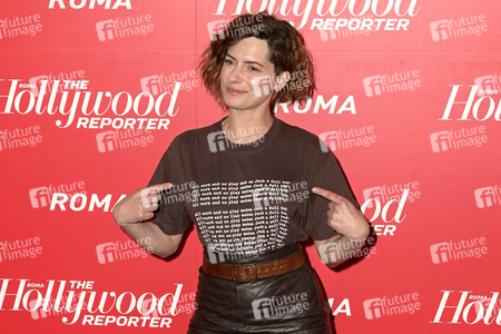 Launch Party 'The Hollywood Reporter Roma' in Rom