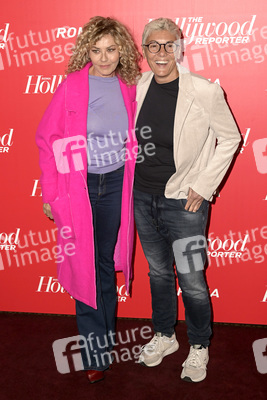 Launch Party 'The Hollywood Reporter Roma' in Rom
