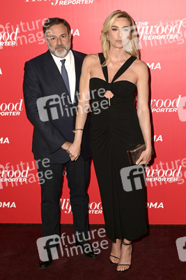 Launch Party 'The Hollywood Reporter Roma' in Rom