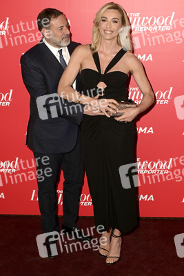 Launch Party 'The Hollywood Reporter Roma' in Rom