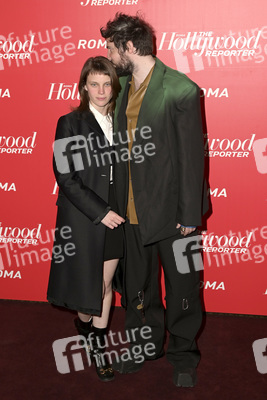 Launch Party 'The Hollywood Reporter Roma' in Rom