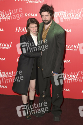 Launch Party 'The Hollywood Reporter Roma' in Rom