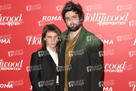 Launch Party 'The Hollywood Reporter Roma' in Rom