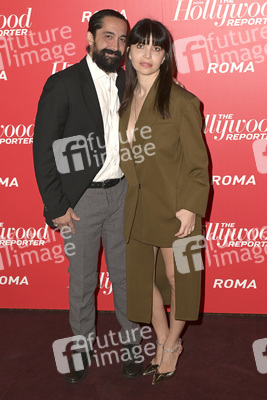Launch Party 'The Hollywood Reporter Roma' in Rom