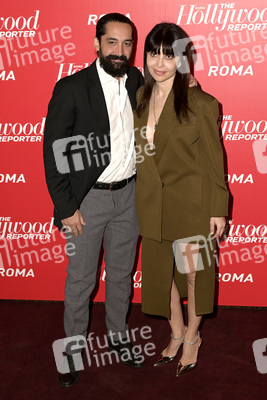 Launch Party 'The Hollywood Reporter Roma' in Rom