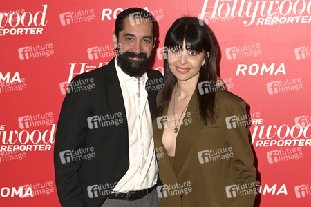 Launch Party 'The Hollywood Reporter Roma' in Rom