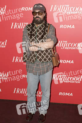 Launch Party 'The Hollywood Reporter Roma' in Rom