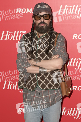 Launch Party 'The Hollywood Reporter Roma' in Rom