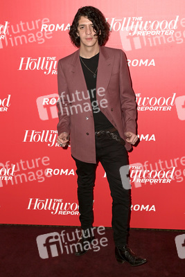 Launch Party 'The Hollywood Reporter Roma' in Rom