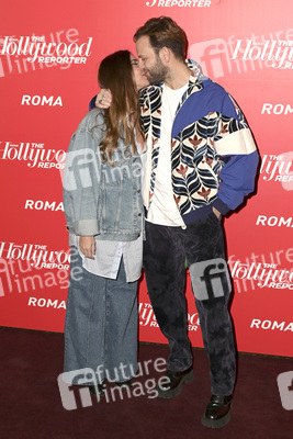 Launch Party 'The Hollywood Reporter Roma' in Rom