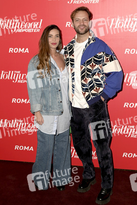 Launch Party 'The Hollywood Reporter Roma' in Rom