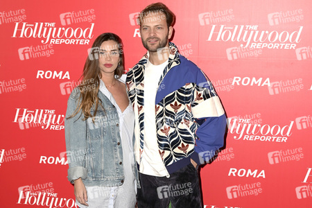Launch Party 'The Hollywood Reporter Roma' in Rom