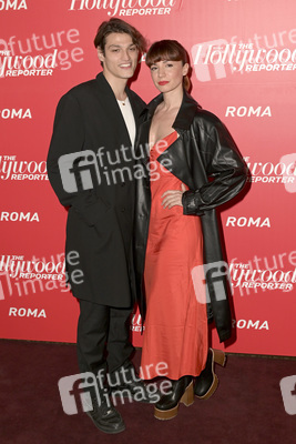 Launch Party 'The Hollywood Reporter Roma' in Rom