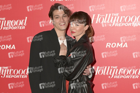 Launch Party 'The Hollywood Reporter Roma' in Rom