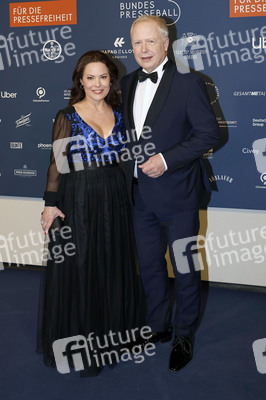 70. Bundespresseball 2023 in Berlin