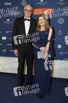 70. Bundespresseball 2023 in Berlin