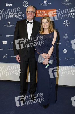 70. Bundespresseball 2023 in Berlin