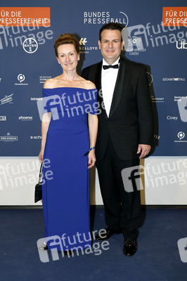 70. Bundespresseball 2023 in Berlin