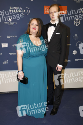 70. Bundespresseball 2023 in Berlin