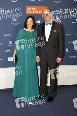 70. Bundespresseball 2023 in Berlin