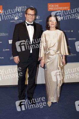 70. Bundespresseball 2023 in Berlin