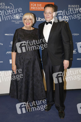 70. Bundespresseball 2023 in Berlin