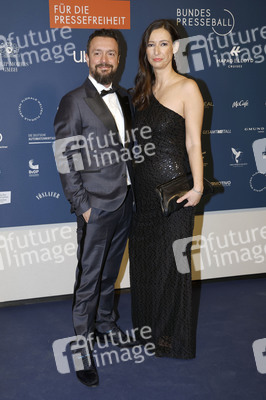 70. Bundespresseball 2023 in Berlin