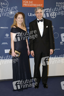 70. Bundespresseball 2023 in Berlin