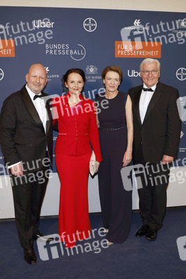 70. Bundespresseball 2023 in Berlin