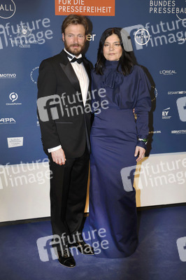 70. Bundespresseball 2023 in Berlin