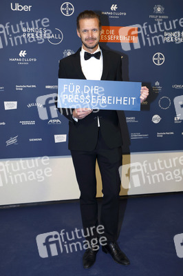 70. Bundespresseball 2023 in Berlin