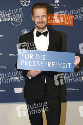 70. Bundespresseball 2023 in Berlin