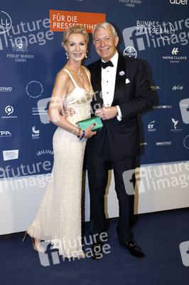 70. Bundespresseball 2023 in Berlin
