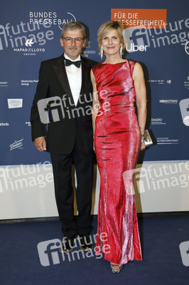 70. Bundespresseball 2023 in Berlin