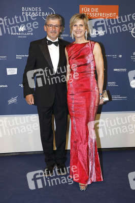 70. Bundespresseball 2023 in Berlin