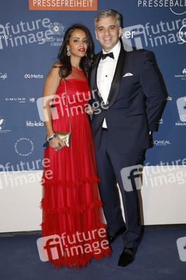 70. Bundespresseball 2023 in Berlin