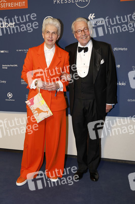70. Bundespresseball 2023 in Berlin