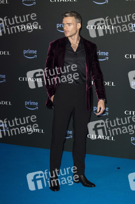 Serienpremiere 'Citadel' in Rom