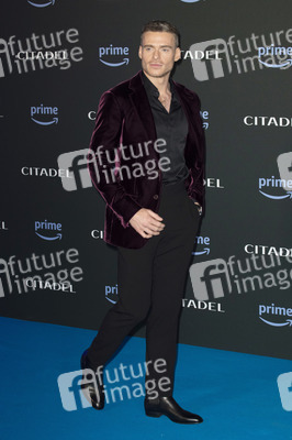 Serienpremiere 'Citadel' in Rom