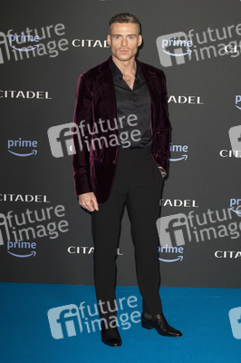 Serienpremiere 'Citadel' in Rom