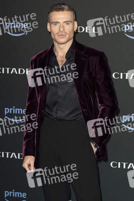 Serienpremiere 'Citadel' in Rom