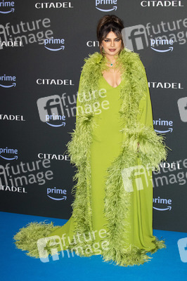 Serienpremiere 'Citadel' in Rom